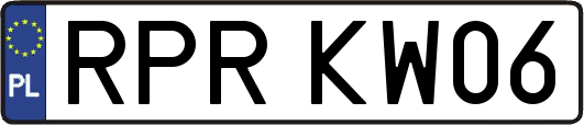 RPRKW06