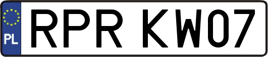 RPRKW07