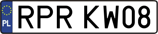 RPRKW08