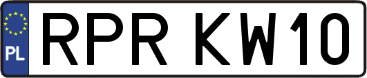 RPRKW10