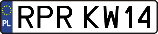 RPRKW14