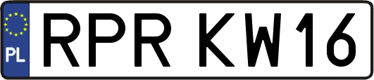 RPRKW16