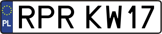 RPRKW17