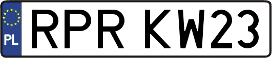 RPRKW23