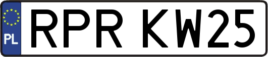 RPRKW25