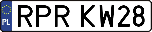 RPRKW28