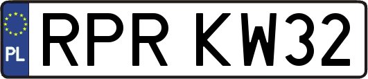 RPRKW32