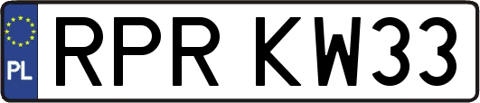 RPRKW33