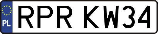 RPRKW34