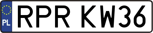 RPRKW36