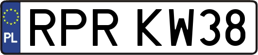RPRKW38