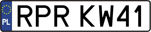 RPRKW41