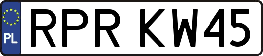 RPRKW45