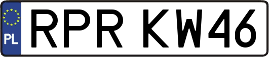 RPRKW46