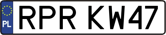 RPRKW47