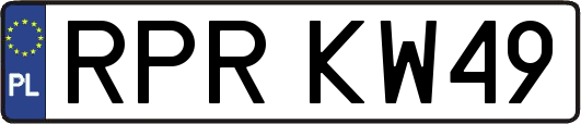 RPRKW49