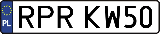 RPRKW50