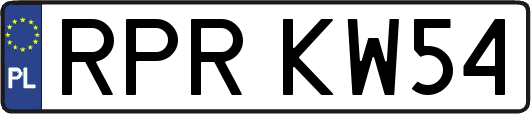 RPRKW54