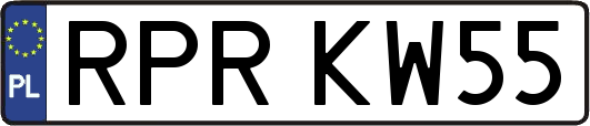 RPRKW55