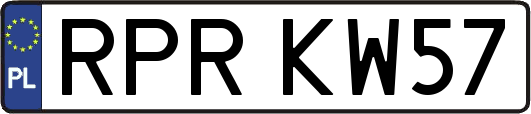 RPRKW57