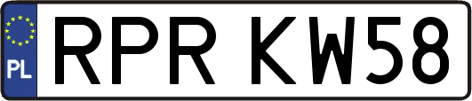 RPRKW58