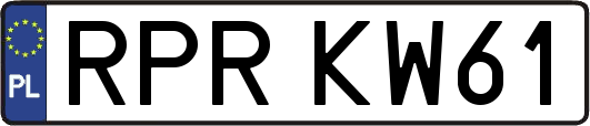 RPRKW61