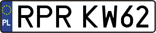 RPRKW62