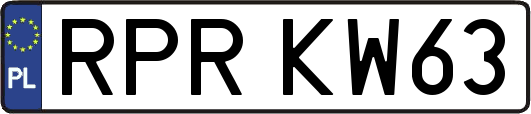 RPRKW63