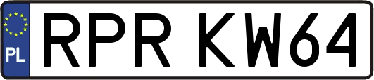 RPRKW64