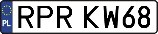 RPRKW68