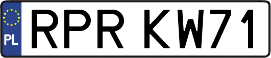 RPRKW71