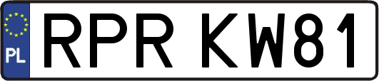RPRKW81