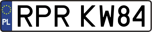 RPRKW84