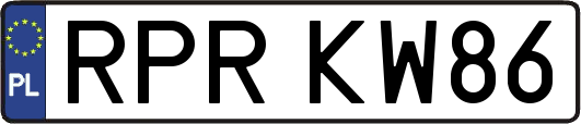 RPRKW86