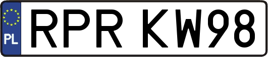 RPRKW98