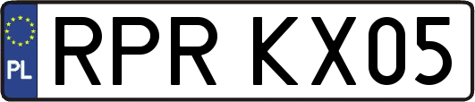 RPRKX05