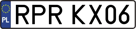 RPRKX06