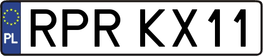 RPRKX11