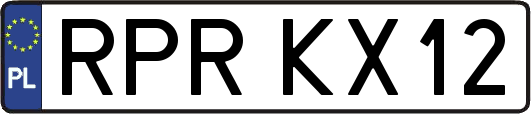 RPRKX12