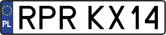 RPRKX14