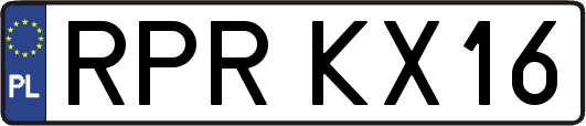 RPRKX16