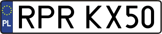 RPRKX50