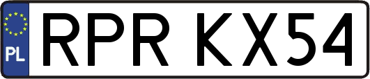 RPRKX54