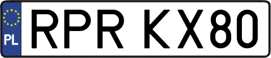 RPRKX80