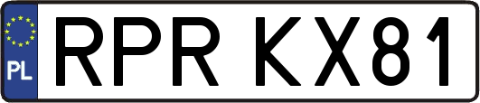 RPRKX81