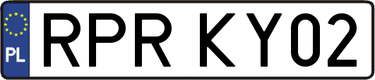 RPRKY02