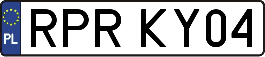 RPRKY04
