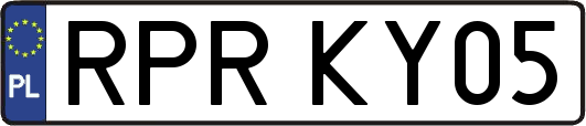 RPRKY05