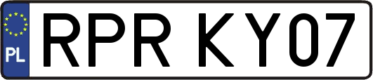 RPRKY07