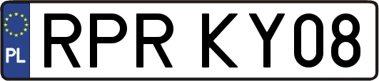 RPRKY08